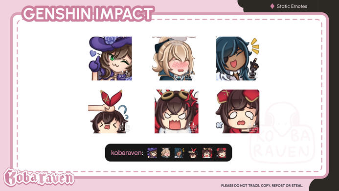 Genshin Impact Genshin Impact