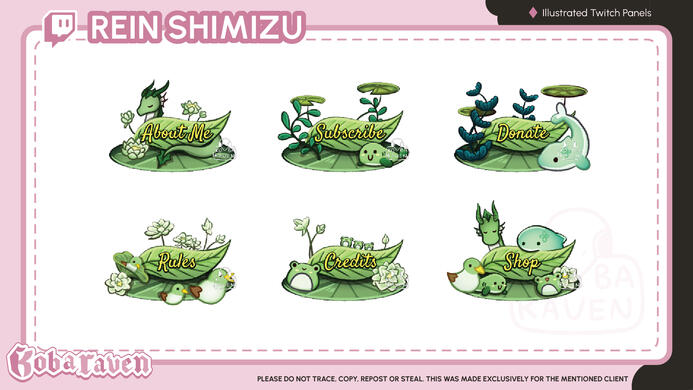 Rein Shimizu (Additional Elements)