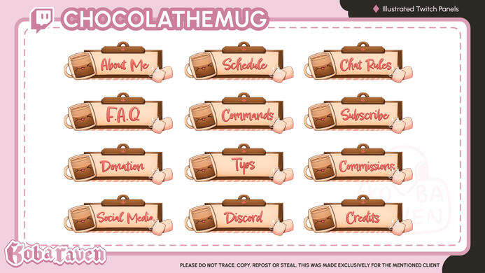 ChocolaTheMug ChocolaTheMug